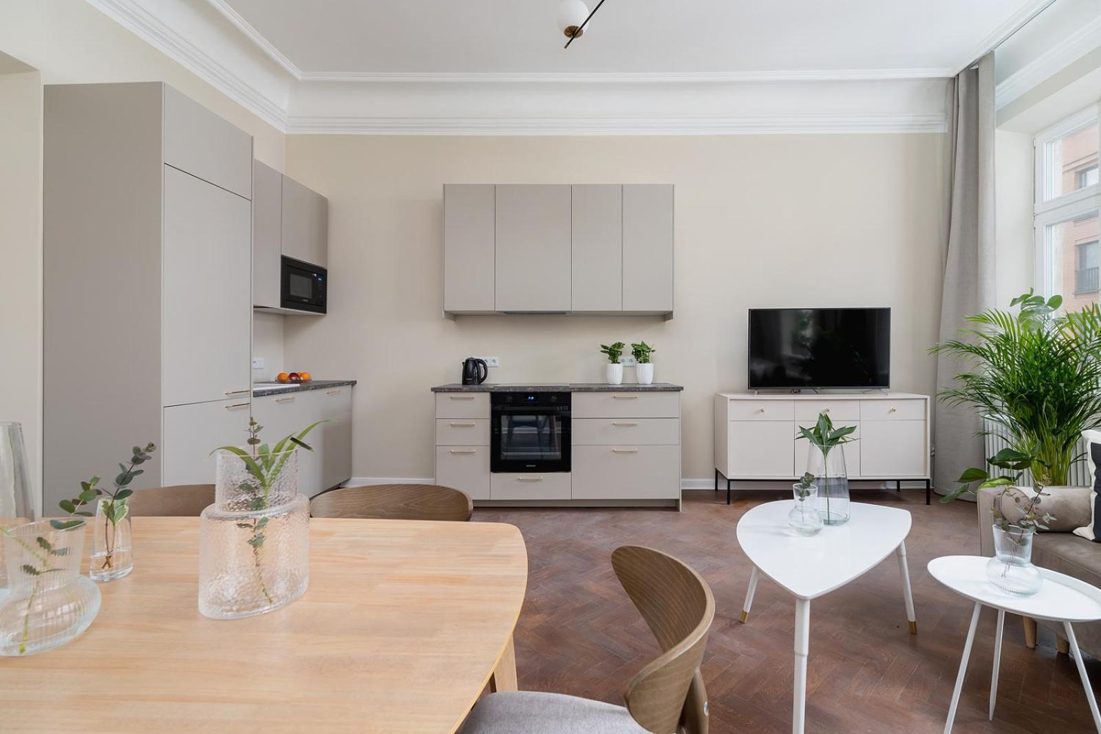 3 Bedroom With The Balcony - Rejtana 10 *