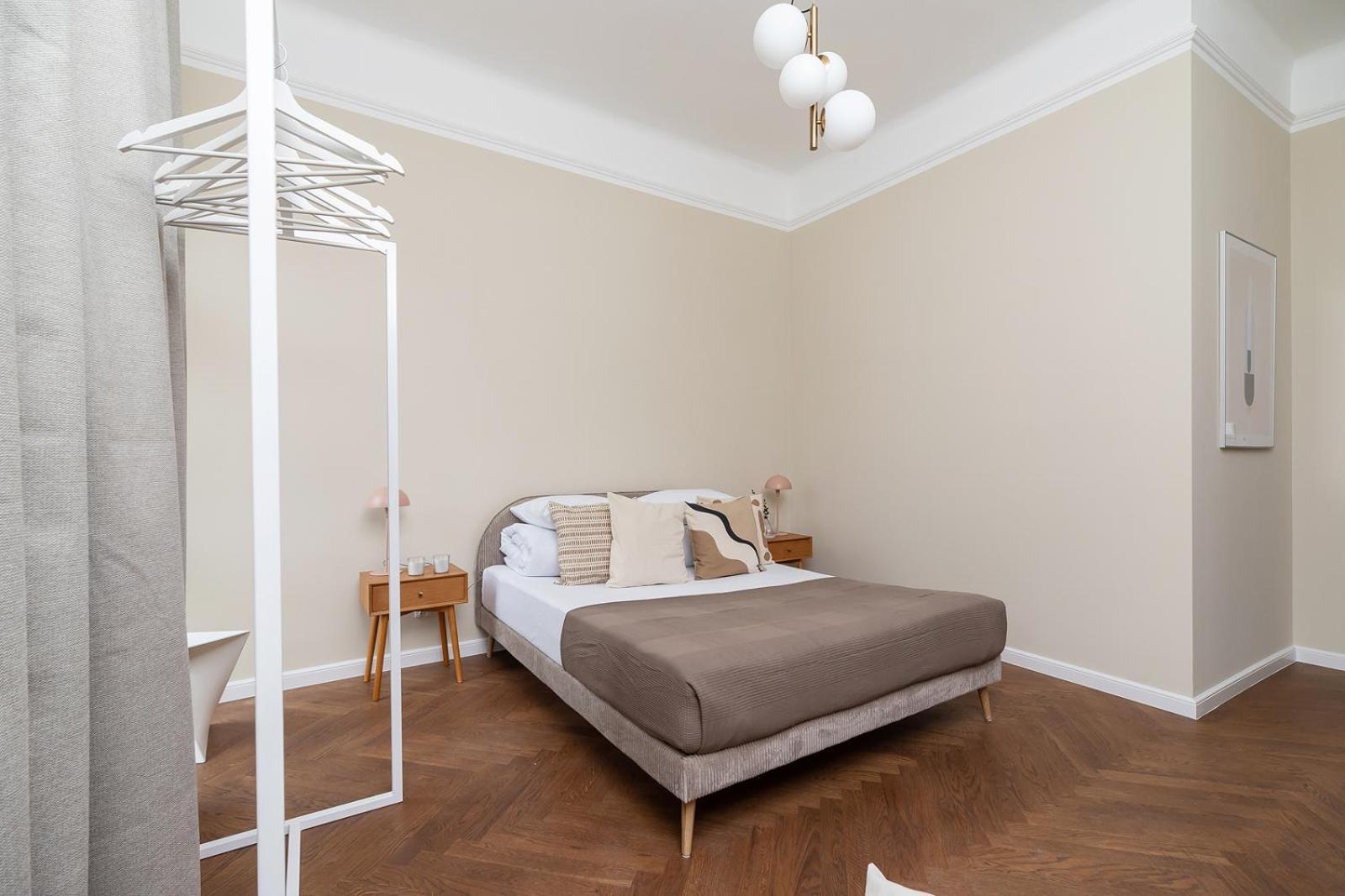 3 Bedroom With The Balcony - Rejtana 10 Apartament *