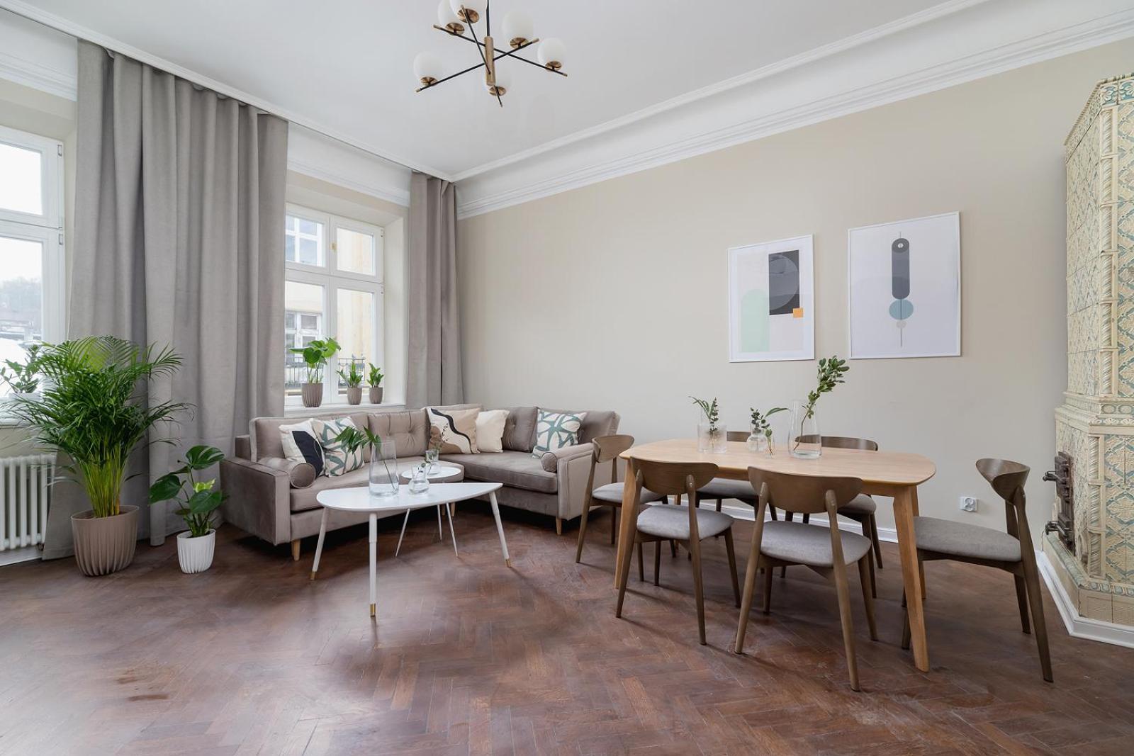 Apartmán 3 Bedroom With The Balcony - Rejtana 10 *